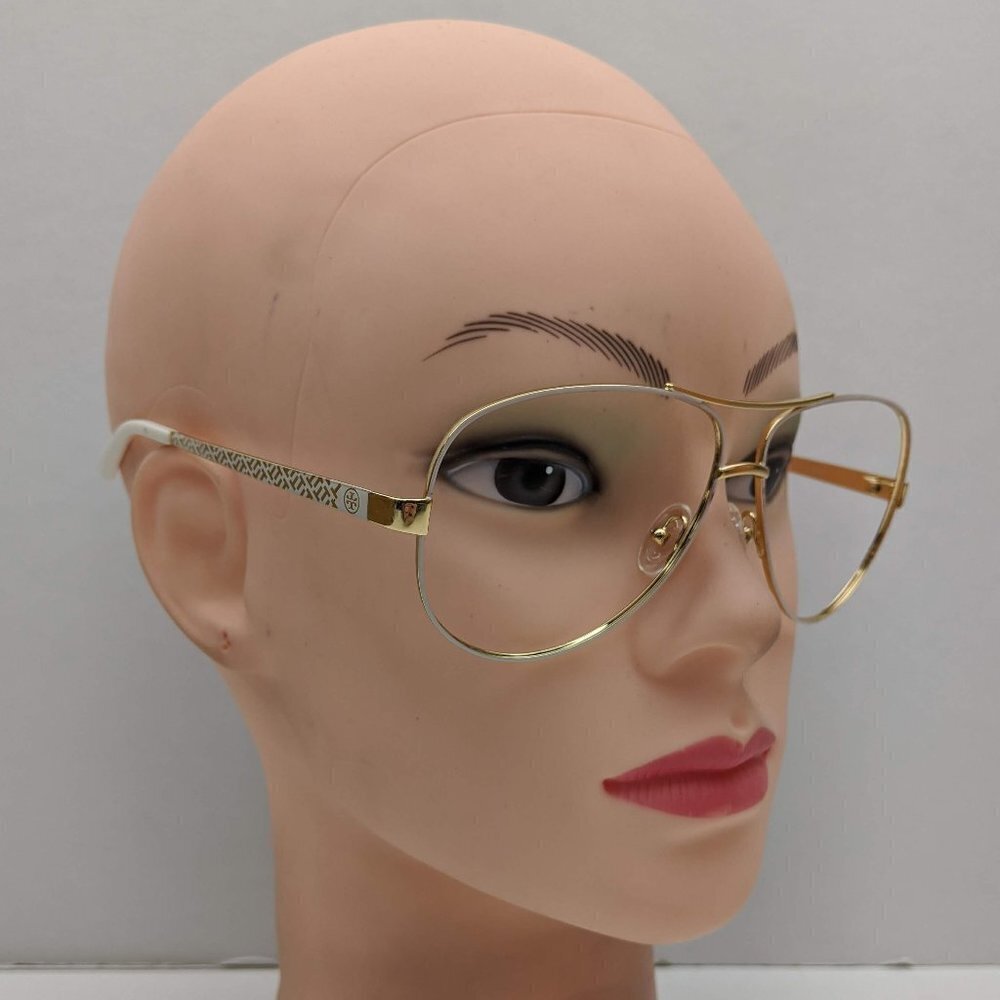 🕶️Frame Only | Tory Burch TY6035 301913 Sunglasses 60/12 135 /KAL139🕶️​ - Picture 5 of 6